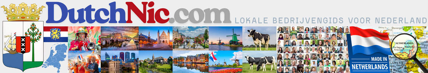 Gemaakt in Nederland - Aron Totaalservice